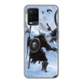 Дизайнерский силиконовый чехол для OPPO A54 Skyrim