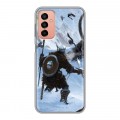 Дизайнерский силиконовый чехол для Samsung Galaxy M23 5G Skyrim