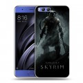 Дизайнерский пластиковый чехол для Xiaomi Mi6 Skyrim