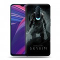 Дизайнерский пластиковый чехол для OPPO RX17 Pro Skyrim