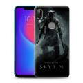 Дизайнерский силиконовый чехол для Lenovo S5 Pro Skyrim