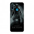 Дизайнерский силиконовый чехол для Realme C3 Skyrim