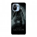 Дизайнерский пластиковый чехол для Xiaomi Mi 11 Skyrim