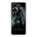 Дизайнерский пластиковый чехол для Realme C55 Skyrim