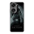 Дизайнерский силиконовый чехол для Huawei Nova 11 SE Skyrim