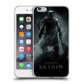 Дизайнерский силиконовый чехол для Iphone 6 Plus/6s Plus Skyrim