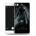 Дизайнерский пластиковый чехол для Lenovo S90 Skyrim