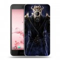 Дизайнерский силиконовый чехол для HTC U Play Skyrim