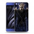 Дизайнерский пластиковый чехол для Xiaomi Mi6 Skyrim