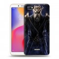 Дизайнерский пластиковый чехол для Xiaomi RedMi 6A Skyrim