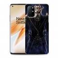 Дизайнерский пластиковый чехол для OnePlus 8T Skyrim