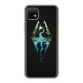 Дизайнерский силиконовый чехол для Wiko T3 Skyrim