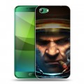 Дизайнерский силиконовый чехол для Elephone S7 Starcraft