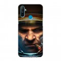 Дизайнерский силиконовый чехол для Realme C3 Starcraft