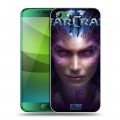 Дизайнерский силиконовый чехол для Elephone S7 Starcraft