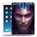 Дизайнерский силиконовый чехол для Ipad (2017) Starcraft