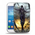 Дизайнерский пластиковый чехол для Samsung Galaxy Grand Neo Starcraft