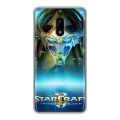 Дизайнерский пластиковый чехол для Nokia 6 Starcraft