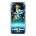 Дизайнерский пластиковый чехол для Huawei Nova Y70 Starcraft