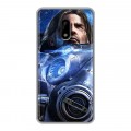 Дизайнерский пластиковый чехол для Nokia 6 Starcraft