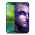 Дизайнерский силиконовый чехол для Elephone S7 Starcraft