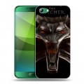 Дизайнерский силиконовый чехол для Elephone S7 Witcher