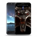 Дизайнерский силиконовый чехол для Doogee BL5000 Witcher