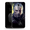 Дизайнерский силиконовый чехол для Umi Super Witcher