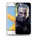 Дизайнерский силиконовый чехол для HTC One A9S Witcher