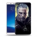 Дизайнерский силиконовый чехол для Vivo Y71 Witcher