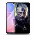 Дизайнерский пластиковый чехол для Vivo Y95 Witcher