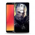 Дизайнерский пластиковый чехол для LG Optimus G2 Witcher