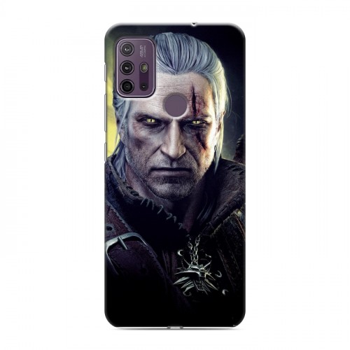 Дизайнерский силиконовый чехол для Lenovo K13 Note Witcher