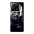 Дизайнерский силиконовый чехол для Xiaomi 13T Witcher