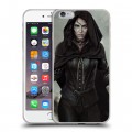 Дизайнерский силиконовый чехол для Iphone 6 Plus/6s Plus Witcher