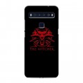 Дизайнерский пластиковый чехол для TCL 10L Witcher