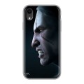 Дизайнерский пластиковый чехол для Iphone Xr Witcher