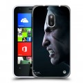 Дизайнерский пластиковый чехол для Nokia Lumia 620 Witcher