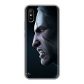 Дизайнерский силиконовый чехол для Xiaomi RedMi 9A Witcher