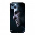 Дизайнерский силиконовый чехол для Iphone 13 Witcher