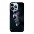 Дизайнерский силиконовый чехол для Iphone 13 Pro Witcher