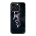 Дизайнерский силиконовый чехол для Iphone 15 Pro Witcher