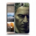 Дизайнерский пластиковый чехол для HTC One E9+ Witcher