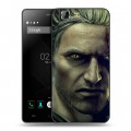 Дизайнерский силиконовый чехол для Doogee X5 Witcher