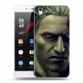 Дизайнерский пластиковый чехол для OnePlus X Witcher