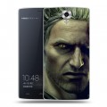 Дизайнерский силиконовый чехол для Homtom HT7 Witcher