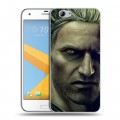 Дизайнерский пластиковый чехол для HTC One A9S Witcher