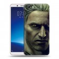 Дизайнерский силиконовый чехол для Vivo Y71 Witcher