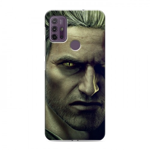 Дизайнерский силиконовый чехол для Lenovo K13 Note Witcher