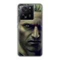 Дизайнерский силиконовый чехол для Xiaomi 13T Witcher